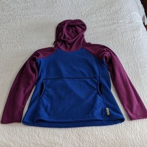 Melanzana Microgrid Hoodie